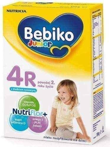 Bebiko 4R Junior powder 350g UK