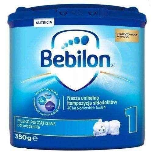 Bebilon 1 with Pronutra-Advenced powder 350g UK