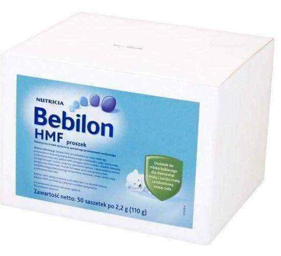 Bebilon HMF powder x 50 sachets UK