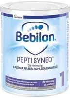 Bebilon pepti 1 Syneo powder 400g UK