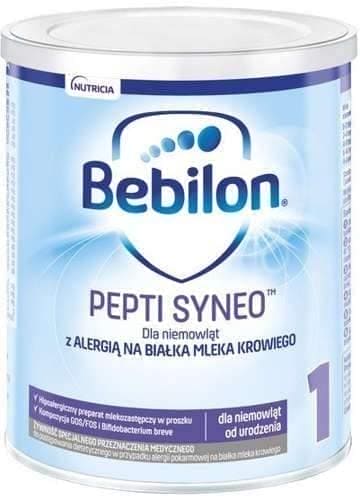 Bebilon pepti 1 Syneo powder 400g UK