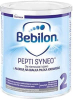 Bebilon pepti 2 Syneo powder 400g UK