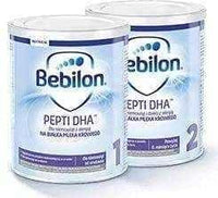 Bebilon Pepti DHA 2 powder 400g UK