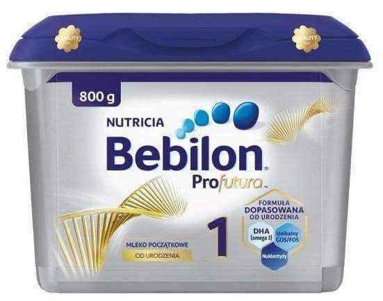 Bebilon ProFutura 1 powder 800g UK