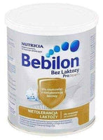 Bebilon without lactose 400g UK