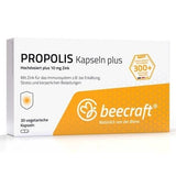 BEECRAFT Propolis Capsules Plus UK