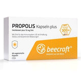 BEECRAFT Propolis Capsules Plus UK