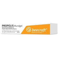 BEECRAFT Propolis, sage, chamomile, myrrh oral gel 20 ml UK