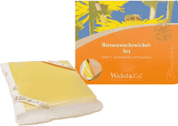 BEESWAX WRAPS Set heat pad and beeswax wrap UK