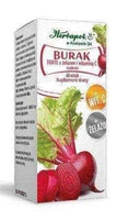 Beetroot with iron and vitamin C x 60 tablets UK