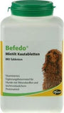 BEFEDO MinVit chewable dog vitamins and mineral supplements UK