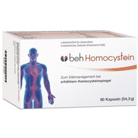BEH homocysteine capsules UK