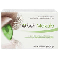 BEH macular capsules UK