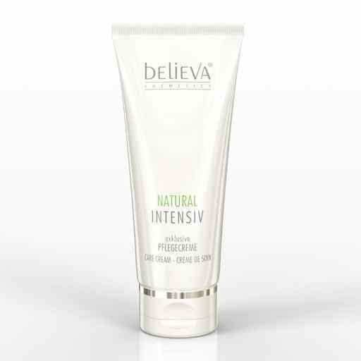 BELIEVA Natural Intensive Cream 50 ml UK