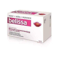 Belissa x 30 tablets, vitamins for hair UK