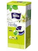 BELLA Herbs Tilia sanitary pads x 20 pieces UK