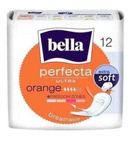 Bella Perfecta Ultra Orange x 12 pieces UK
