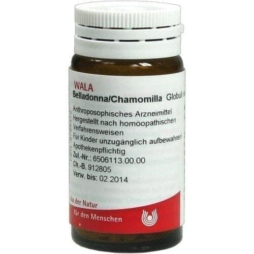 BELLADONNA CHAMOMILLA, Parkinson's disease, colic, motion sickness, painkiller UK