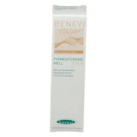 BENEVI Color pigment cream light, cream for pigmentation UK