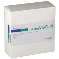 Benign tumor diseases, cancer, ABNOBAVISCUM Crataegi D 10 ampoules UK