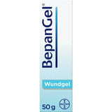 BEPANGEL wound gel, wound healing, superficial wound UK