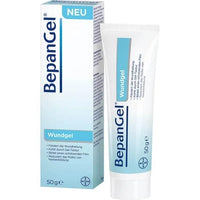 BEPANGEL wound gel, wound healing, superficial wound UK