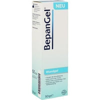 BEPANGEL wound gel, wound healing, superficial wound UK