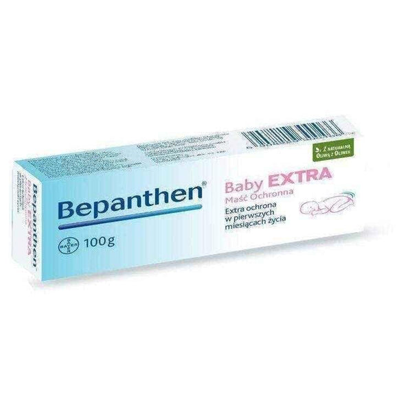 Bepanthen BABY EXTRA protective ointment 100g UK
