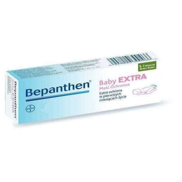 Bepanthen BABY EXTRA protective ointment 30g UK