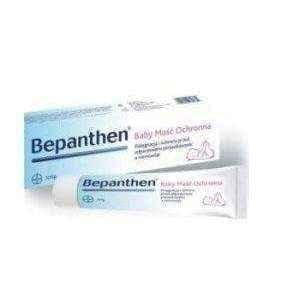 BEPANTHEN BABY protective ointment 100g UK