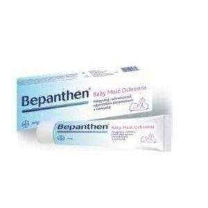 Bepanthen BABY protective ointment 30g, baby care app UK