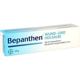 BEPANTHEN wound and healing ointment promo UK