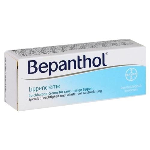 BEPANTHOL lip cream UK