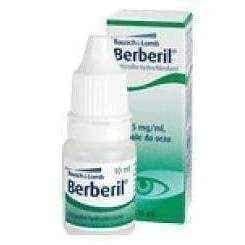 Berberil Eye Drops 0.5mg / 1ml 10ml UK