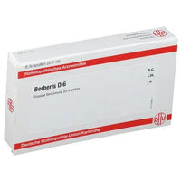 BERBERIS D 6 ampoules UK