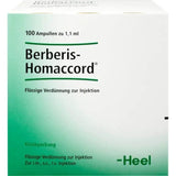 BERBERIS HOMACCORD ampoules, Heel home remedies for uti UK