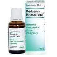 Berberis Homaccord, Heel home remedies for uti UK