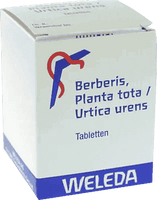 BERBERIS PLANTA tota, Urtica urens, uterus tumor treatment, menstrual cycle disorders UK