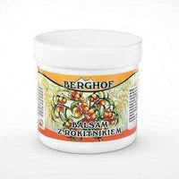 BERGHOF BALM With Sea Buckthorn 250ml UK