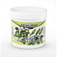 BERGHOF Body Lotion with olive oil 250ml UK