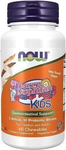 BerryDophilus Kids x 120 lozenges UK
