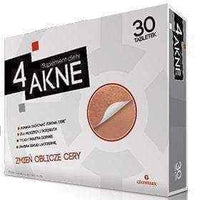 Best acne treatment 4AKNE x 30 tablets UK