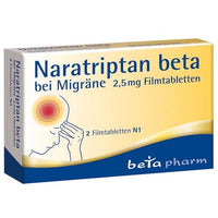 Best beta blocker for migraine, beta blockers for migraine, NARATRIPTAN UK