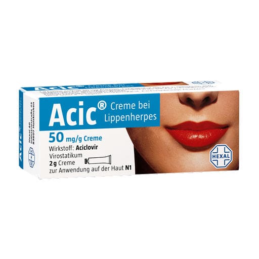 Best cold sore cream, Acic cold sore cream UK