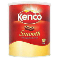 Best instant coffee | Kenco Smooth UK