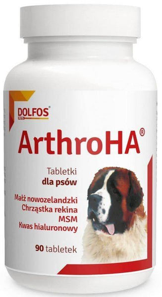 Best treatment for joint pain on dogs, joint treatment for dogs, ArthroHa UK