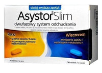 Best way to lose weight Asystor Slim UK