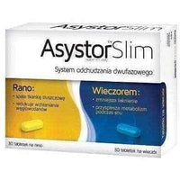 Best way to lose weight Asystor Slim UK