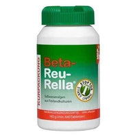 BETA REU RELLA freshwater algae tablets 360 pcs Chlorella pyrenoidosa UK