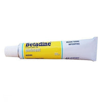 Betadine ointment, povidone iodine UK